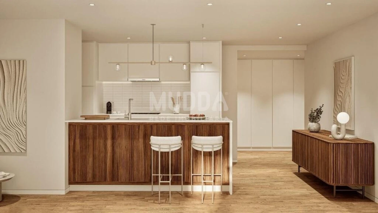 Apartamento T2 para Venda em Silvalde Foto 4