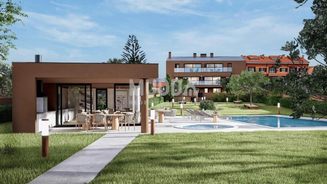 Apartamento T2 para Venda em Silvalde Foto 27