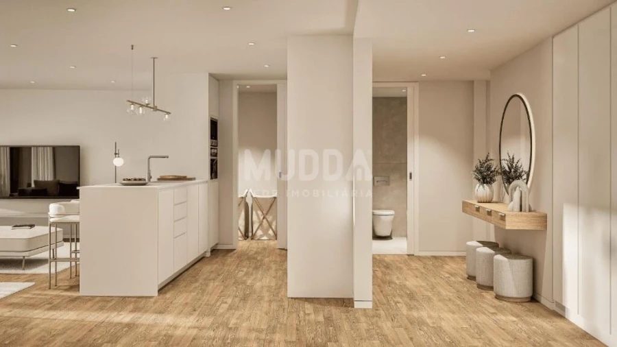 Apartamento T2 para Venda em Silvalde Foto 7