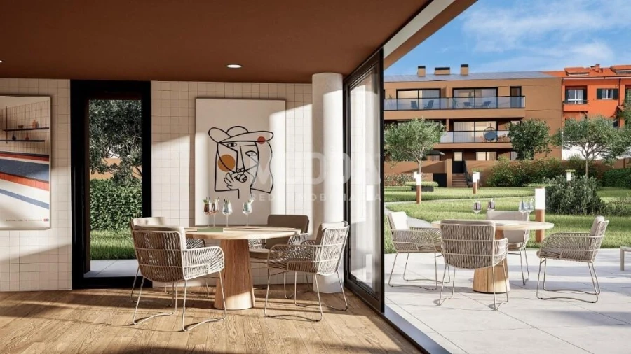 Apartamento T2 para Venda em Silvalde Foto 19