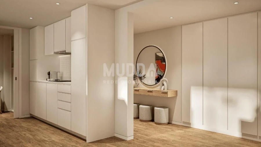 Apartamento T2 para Venda em Silvalde Foto 6