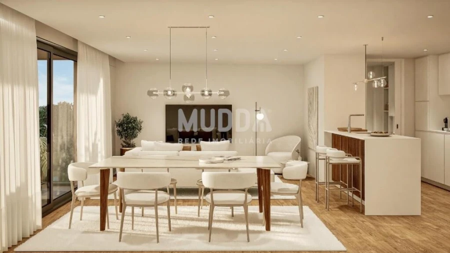 Apartamento T2 para Venda em Silvalde Foto 12