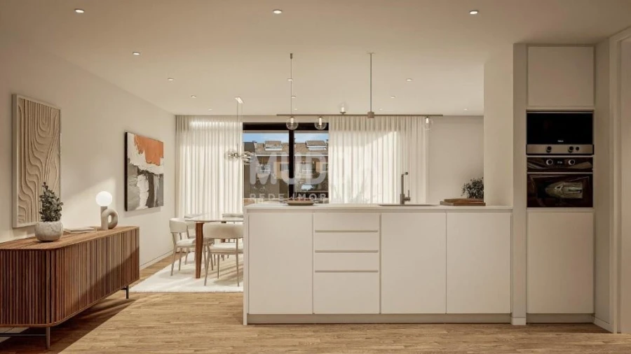 Apartamento T2 para Venda em Silvalde Foto 3