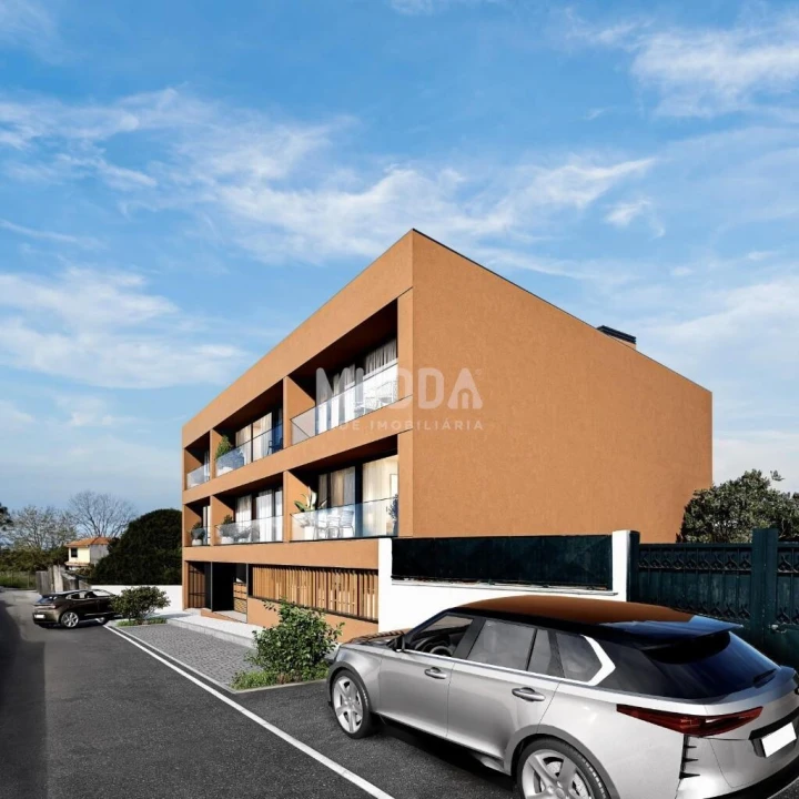 Apartamento T2 para Venda em Silvalde Foto 23