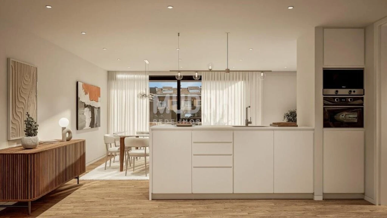 Apartamento T2 para Venda em Silvalde Foto 3