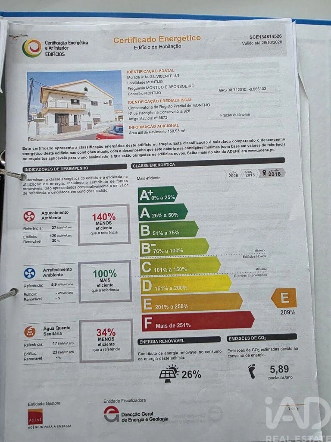 Moradia T3 para Venda em Montijo e Afonsoeiro Foto 25