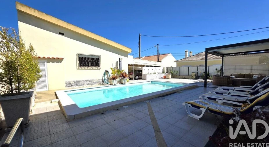 Moradia T6 para Venda em Montijo e Afonsoeiro Foto 36