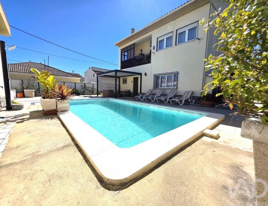 Moradia T6 para Venda em Montijo e Afonsoeiro Foto 35