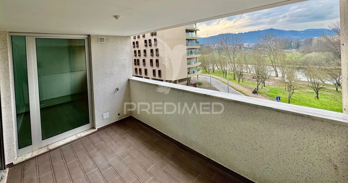 Apartamento T3 para Venda em Ponte Foto 2