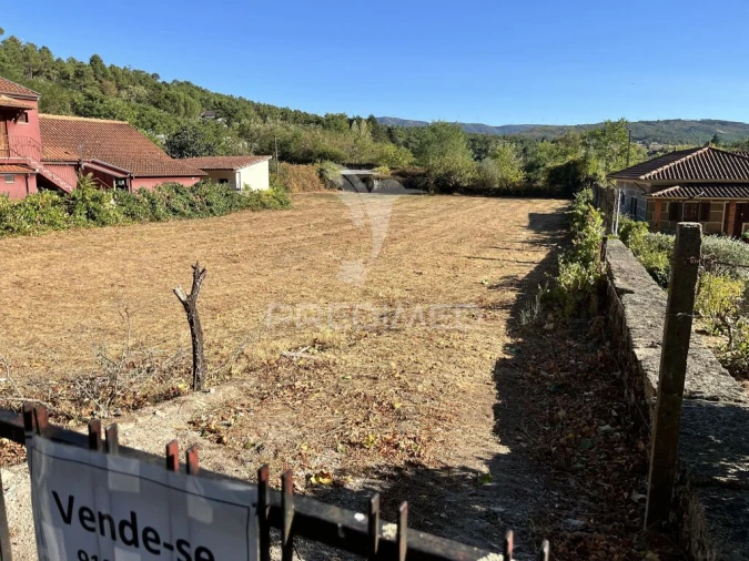 Terreno para Venda em Planalto de Monforte (Oucidres e Bobadela) Foto 1