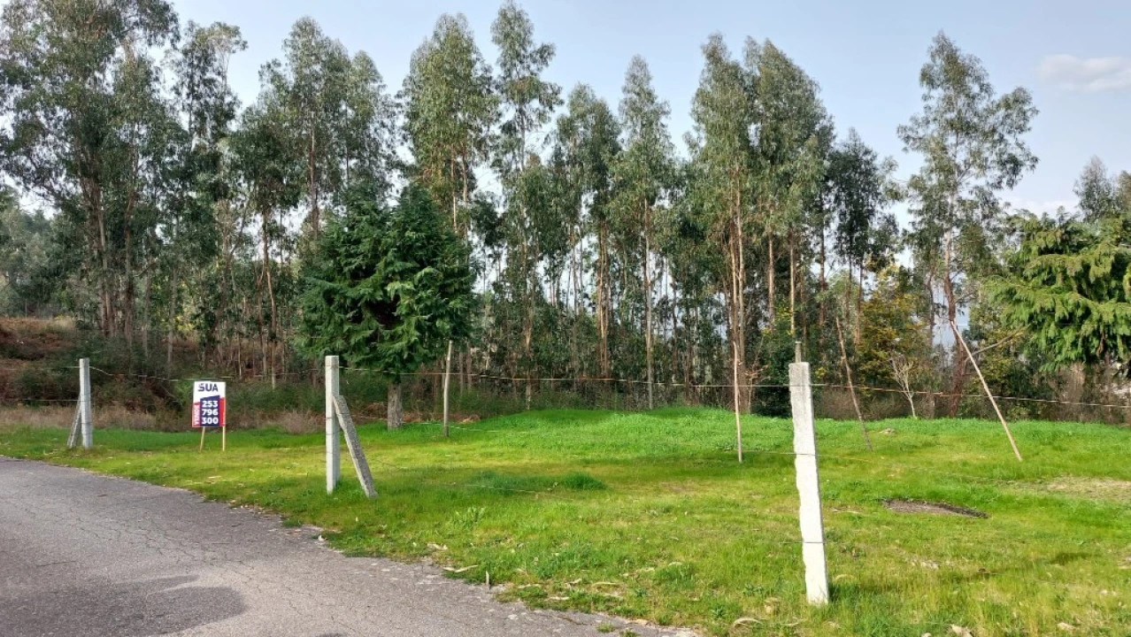 Terreno para Venda em Caniçada e Soengas Foto 1