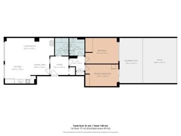 Apartamento T2 para Venda em São Vicente (Braga)