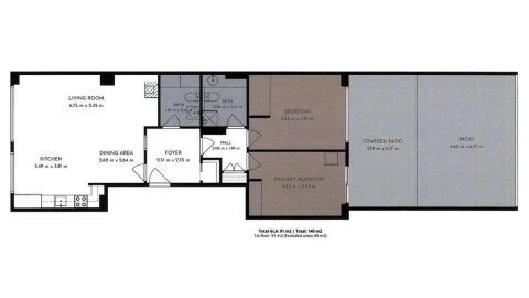 Apartamento T2 para Venda em São Vicente (Braga)