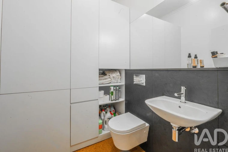 Apartamento T2 para Venda em São Vicente (Braga) Foto 10