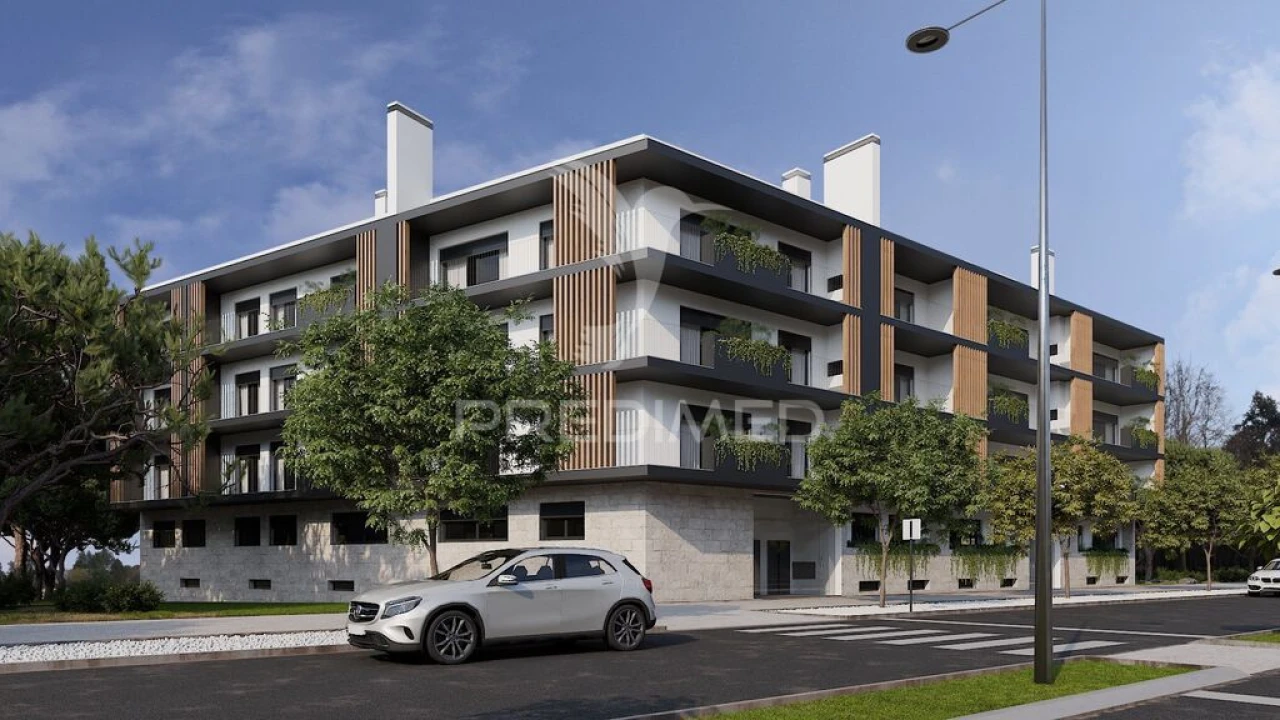 Apartamento T3 para Venda em Nossa Sra de Fatima Foto 1