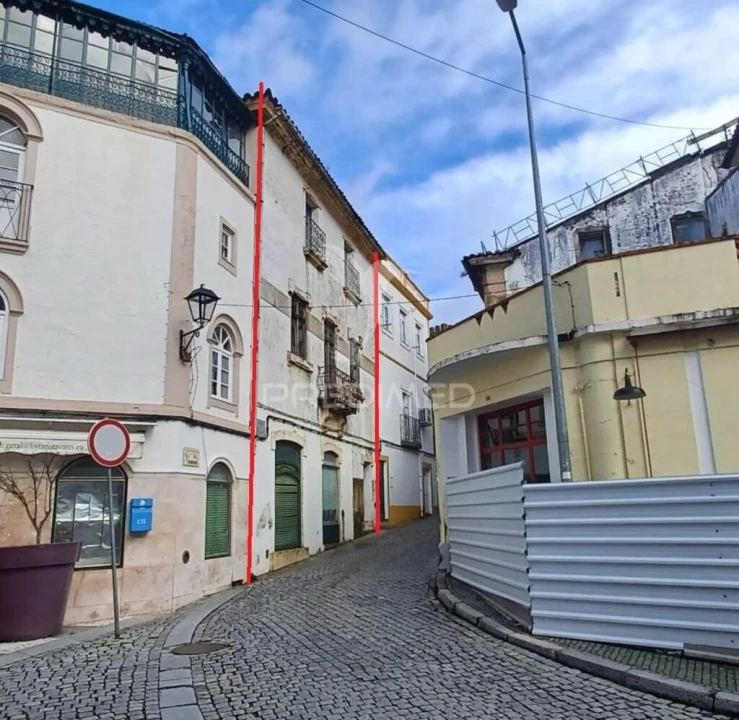 Prédio para Venda em Ribeira de Nisa e Carreiras Foto 1