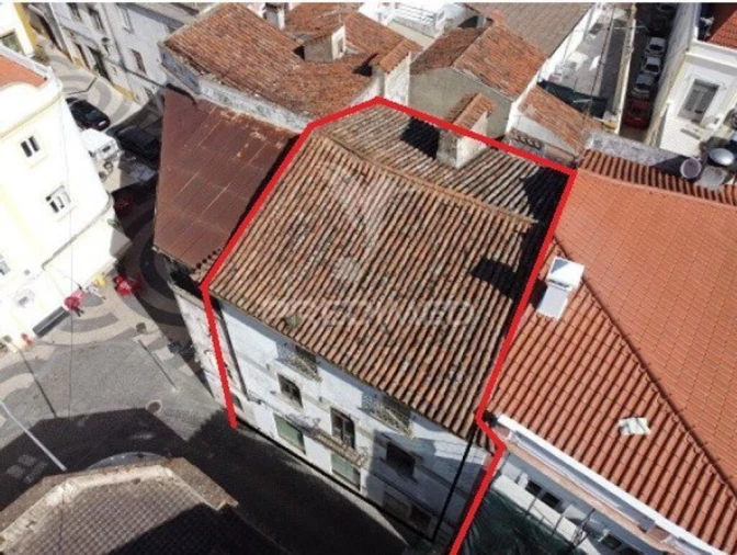 Prédio para Venda em Ribeira de Nisa e Carreiras Foto 2