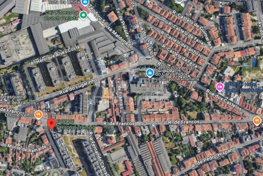 Escritório para Arrendamento em Ramalde Foto 2