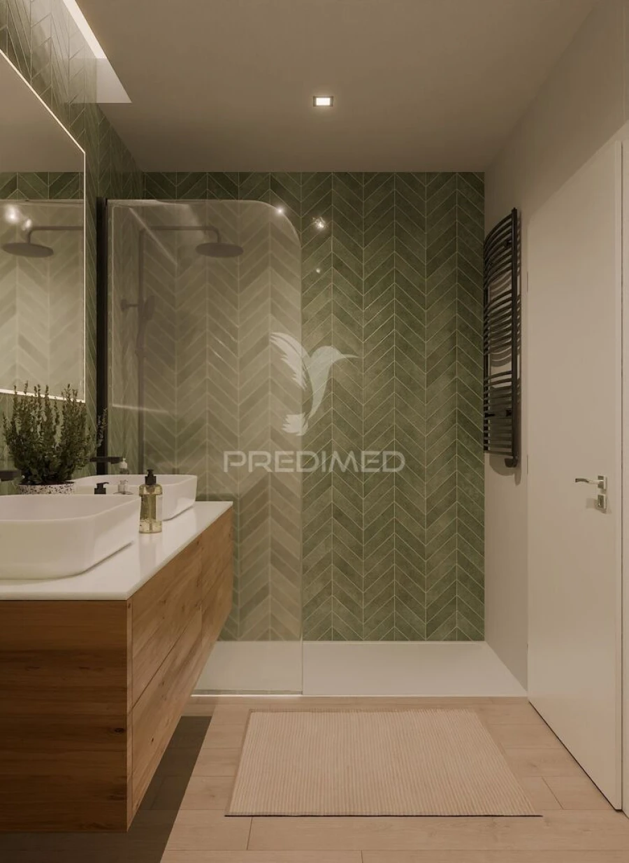 Apartamento T3 para Venda em Nossa Sra de Fatima Foto 12