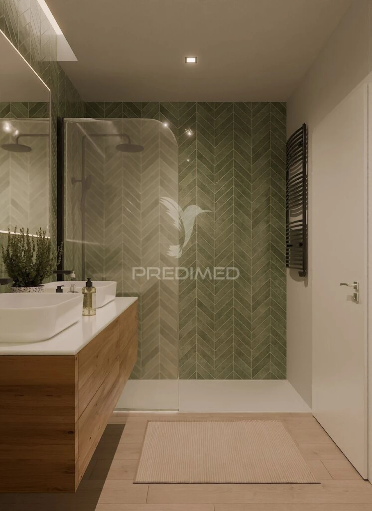 Apartamento T3 para Venda em Nossa Sra de Fatima Foto 12