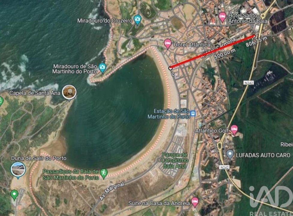 Moradia T5 para Venda em São Martinho do Porto Foto 27