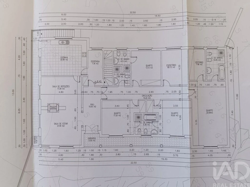 Moradia T5 para Venda em São Martinho do Porto Foto 40