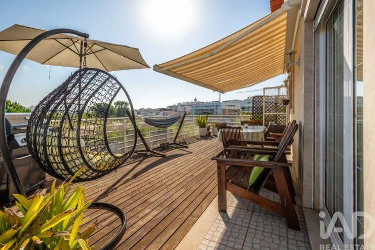 Moradia T5 para Venda em São Martinho do Porto Foto 21