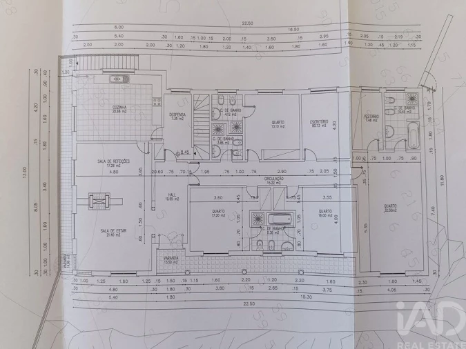 Moradia T5 para Venda em São Martinho do Porto Foto 40