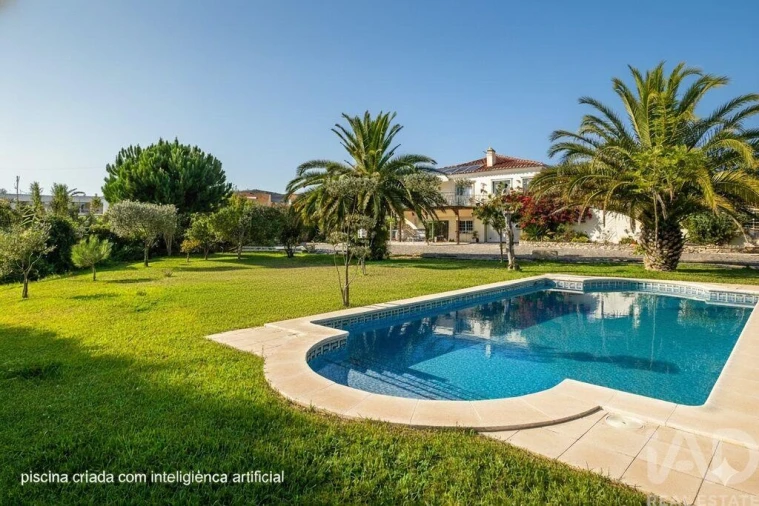 Moradia T5 para Venda em São Martinho do Porto Foto 26