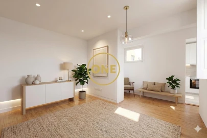 Apartamento T2 para Venda em Mafamude e Vilar do Paraíso