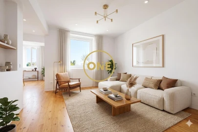 Apartamento T2 para Venda em Mafamude e Vilar do Paraíso