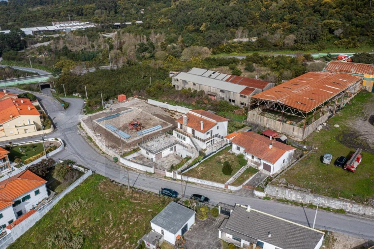 Moradia T6 para Venda em Vila Praia de Ancora Foto 55