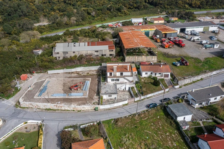 Moradia T6 para Venda em Vila Praia de Ancora Foto 54