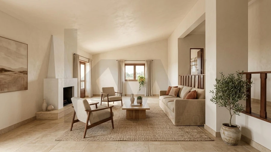 Moradia T6 para Venda em Vila Praia de Ancora Foto 10