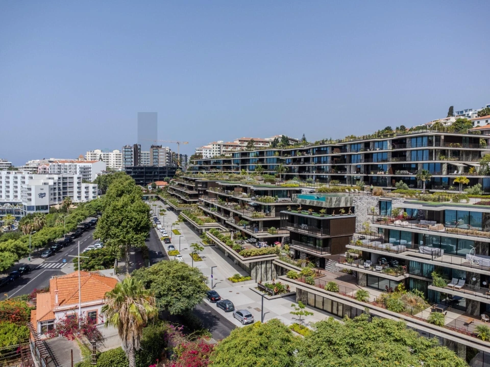 Apartamento T2 para Venda em São Martinho Foto 33
