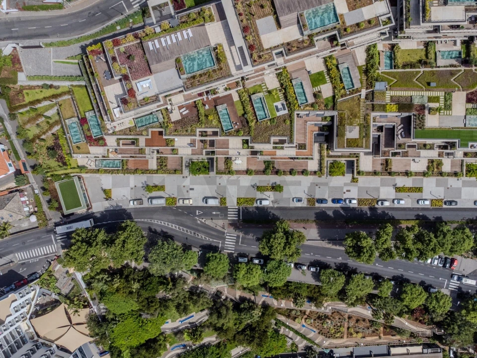 Apartamento T2 para Venda em São Martinho Foto 36