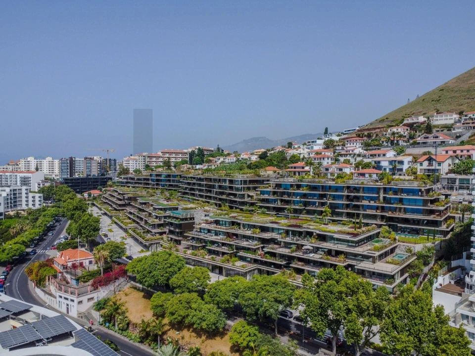 Apartamento T2 para Venda em São Martinho Foto 32