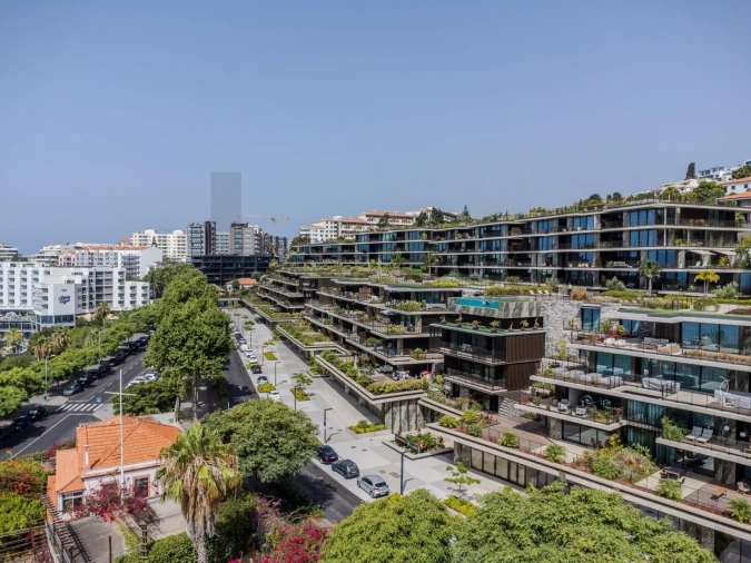 Apartamento T2 para Venda em São Martinho Foto 33