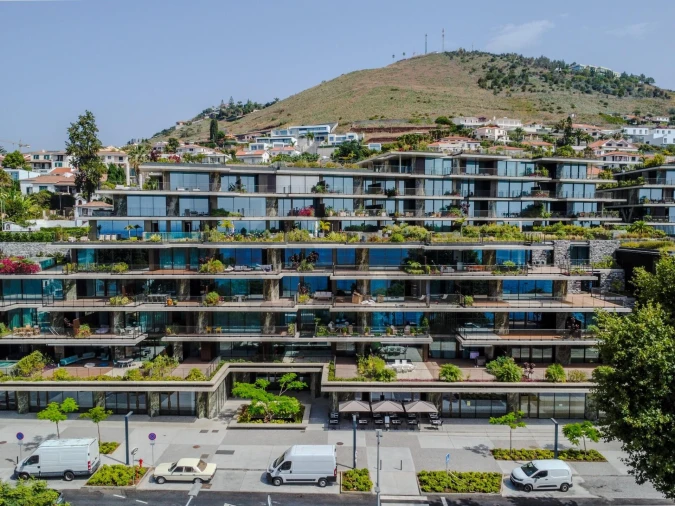 Apartamento T2 para Venda em São Martinho Foto 2