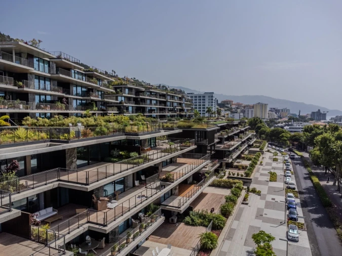 Apartamento T2 para Venda em São Martinho Foto 34