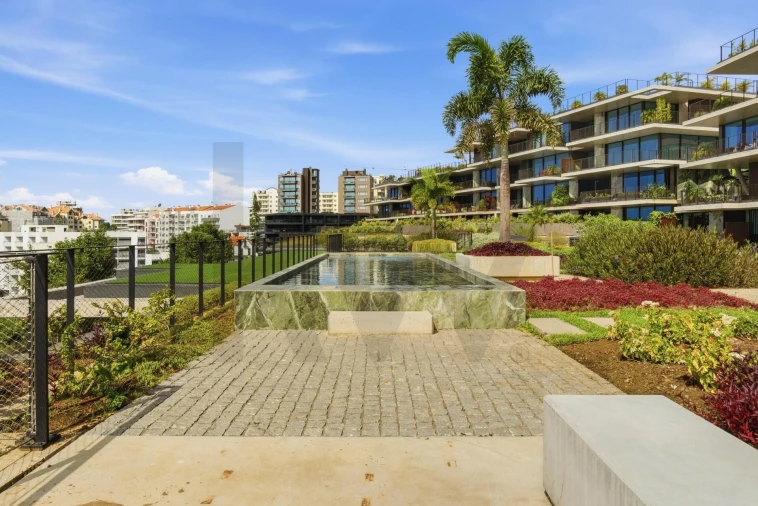 Apartamento T2 para Venda em São Martinho Foto 40