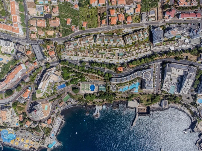 Apartamento T2 para Venda em São Martinho Foto 1