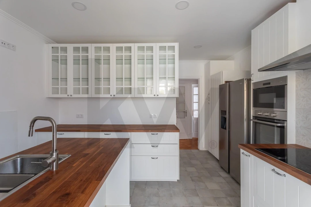 Apartamento T5 para Arrendamento em Arroios Foto 5