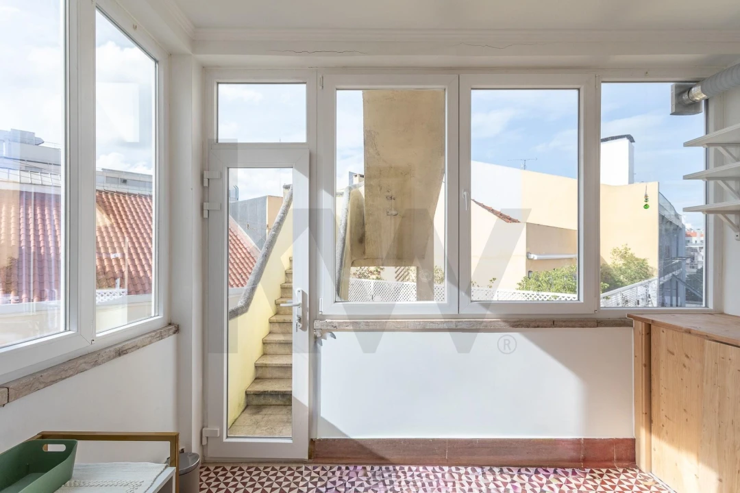 Apartamento T5 para Arrendamento em Arroios Foto 43