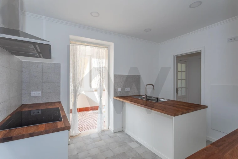 Apartamento T5 para Arrendamento em Arroios Foto 6