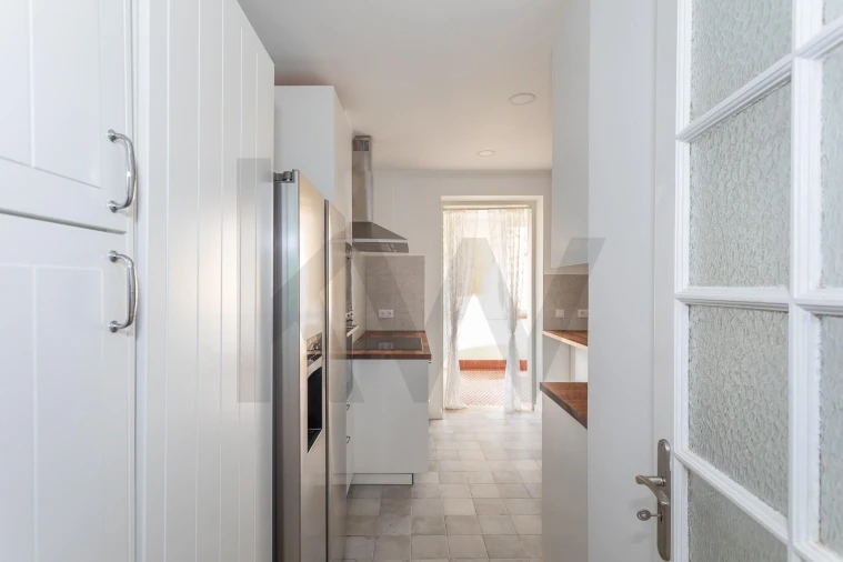 Apartamento T5 para Arrendamento em Arroios Foto 7