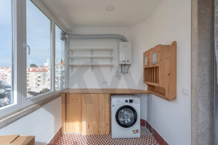 Apartamento T5 para Arrendamento em Arroios Foto 42