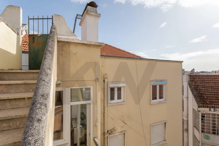 Apartamento T5 para Arrendamento em Arroios Foto 48