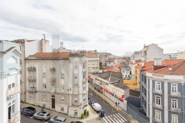 Apartamento T5 para Arrendamento em Arroios Foto 53