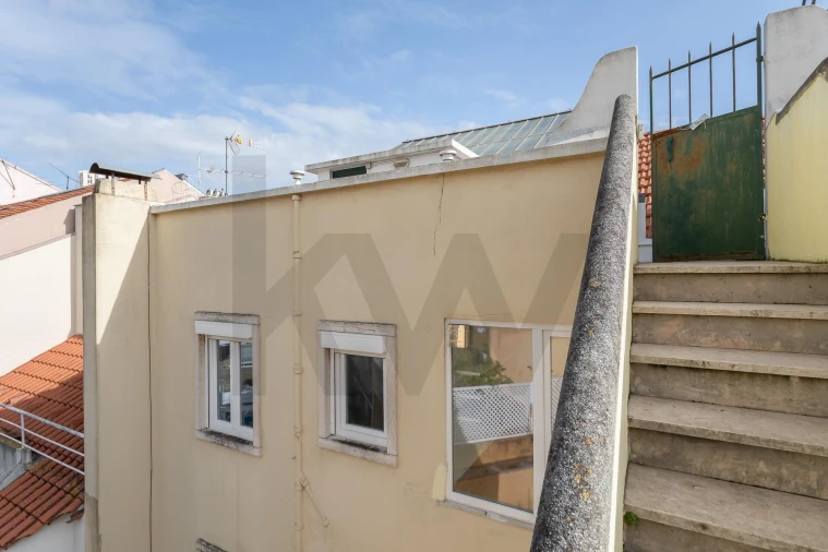 Apartamento T5 para Arrendamento em Arroios Foto 47